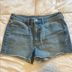 NWOT Old navy denim shorts